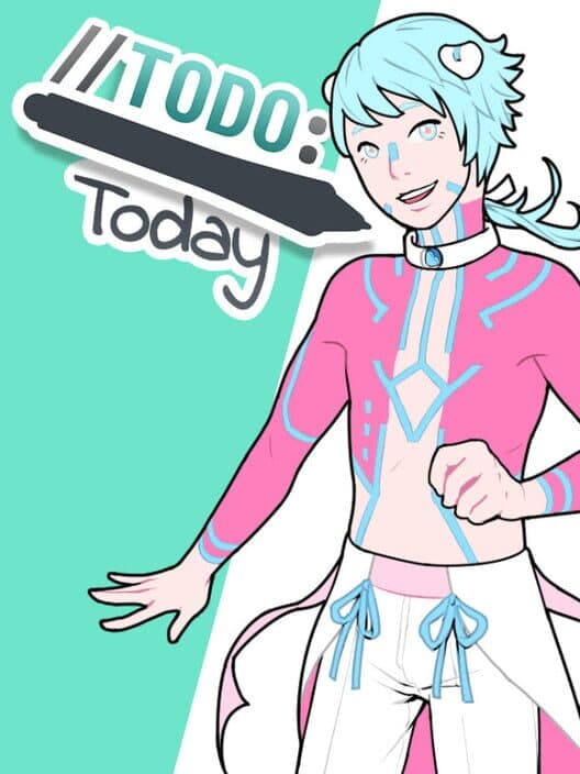 Обложка //Todo: today