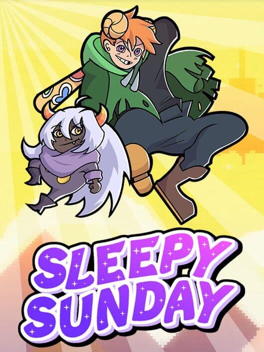 Обложка Sleepy Sunday