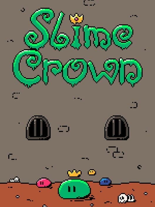 Обложка Slime Crown