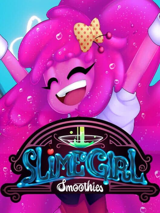 Обложка Slime Girl Smoothies