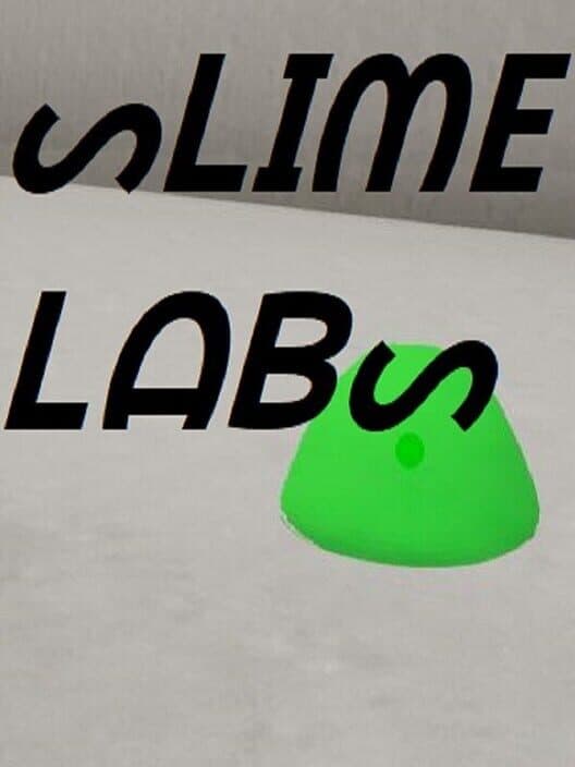 Обложка Slime Labs