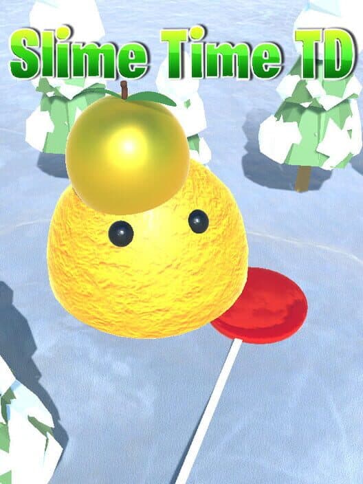 Обложка Slime Time TD