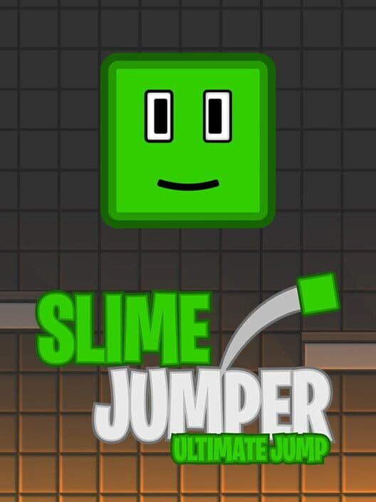 Обложка SlimeJumper: Ultimate Jump