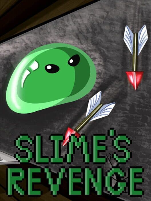 Обложка Slime's Revenge