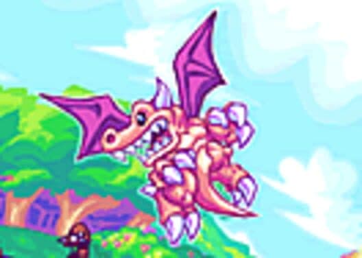 Обложка Red Dragon Rampage