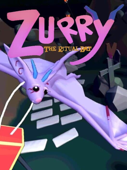 Обложка Zurry: The Ritual Bat