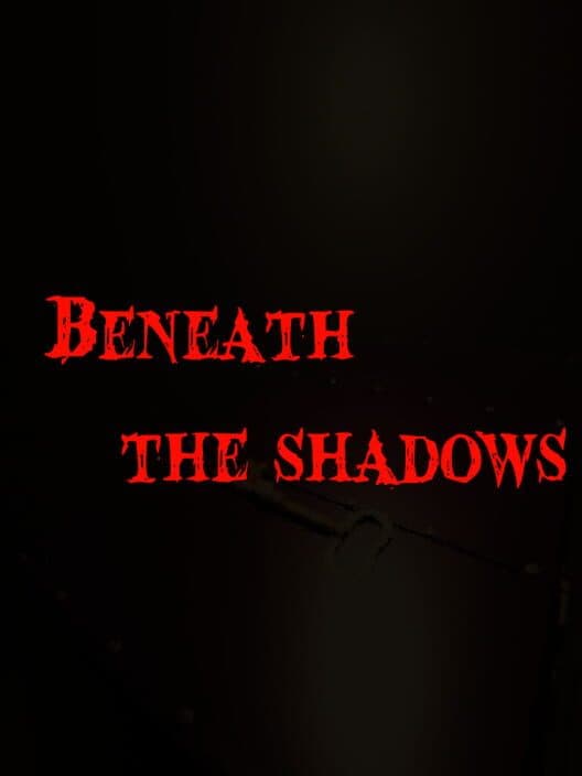 Обложка Beneath the shadows