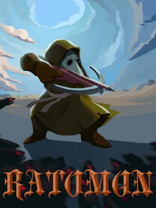 Обложка Ratomon