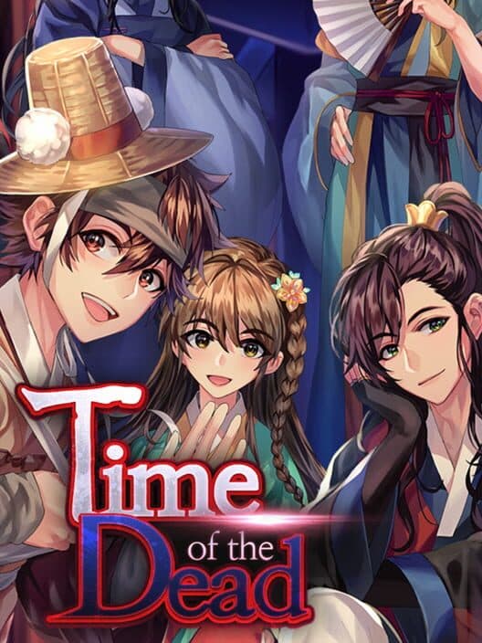 Обложка Time of the Dead