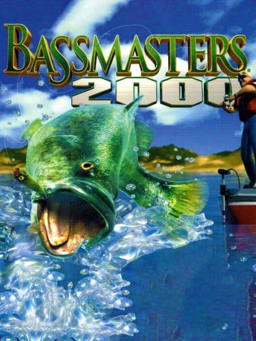Обложка BassMasters 2000