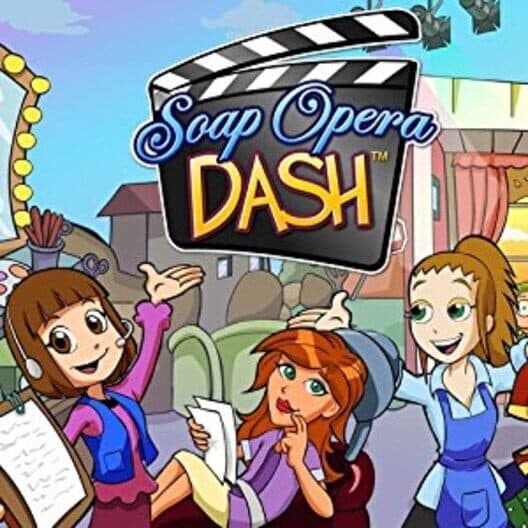 Обложка Soap Opera Dash