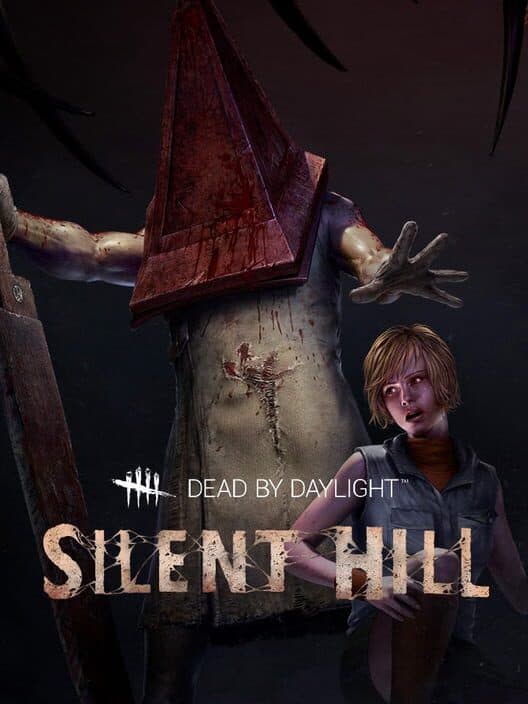Обложка Dead by Daylight: Silent Hill Chapter
