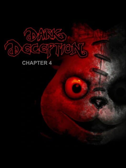 Обложка Dark Deception: Chapter 4