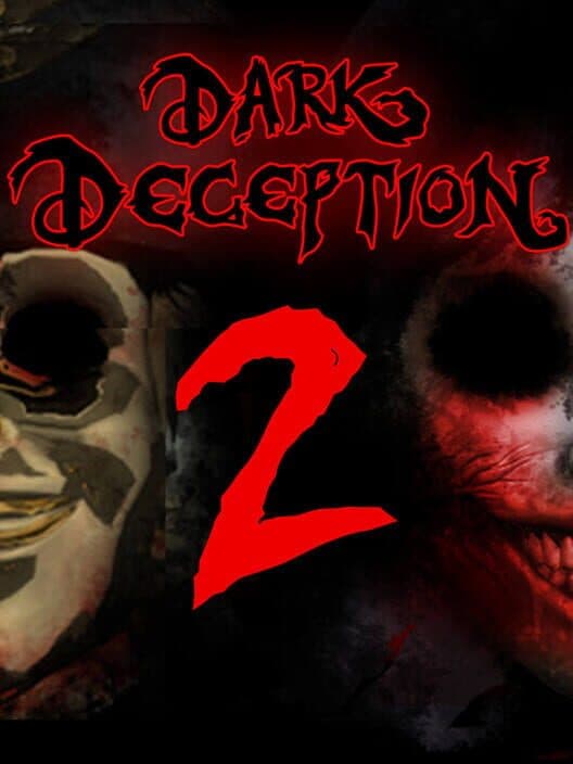 Обложка Dark Deception: Chapter 2