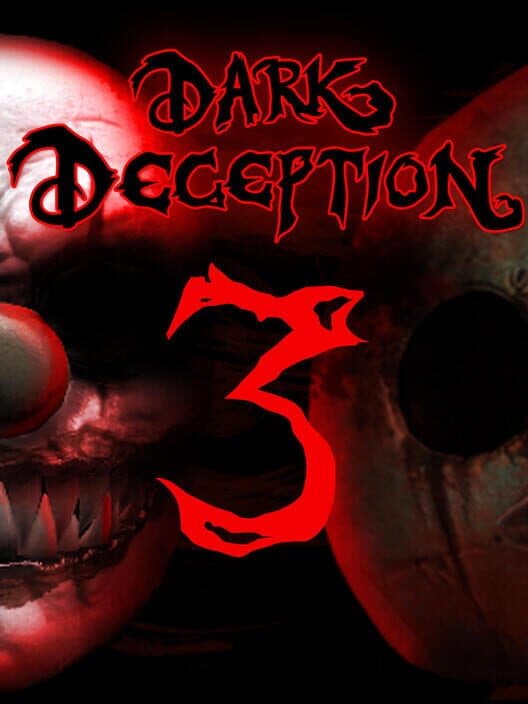 Обложка Dark Deception: Chapter 3