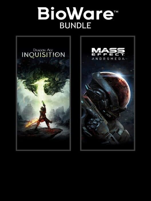 Обложка The BioWare Bundle