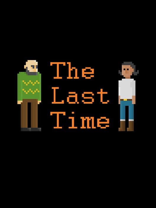 Обложка The Last Time