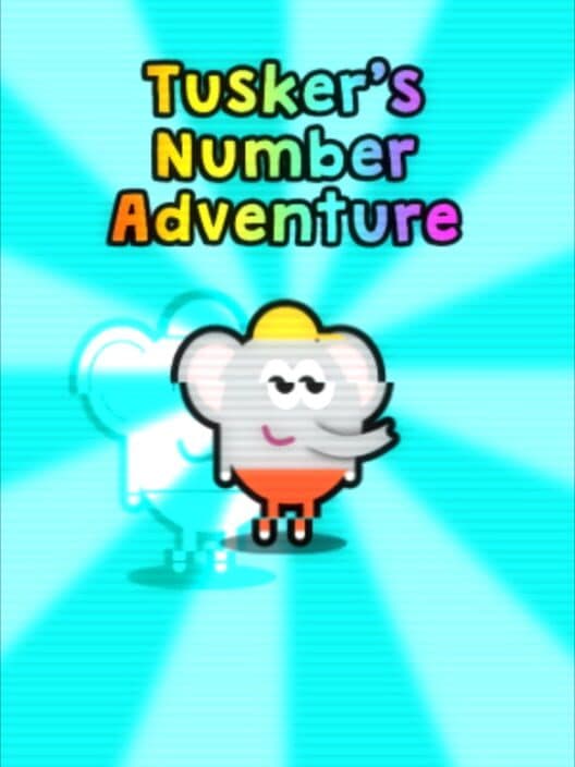 Обложка Tusker's Number Adventure