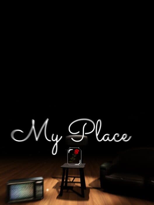 Обложка My Place