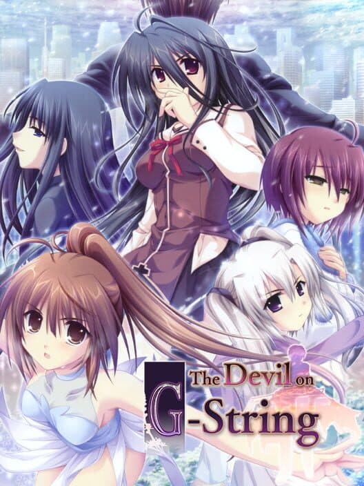 Обложка The Devil on G-String