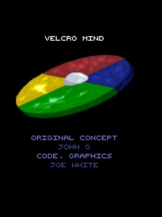 Обложка Velcro Mind
