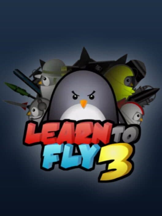 Обложка Learn to Fly 3