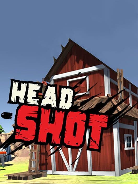 Обложка Head Shot