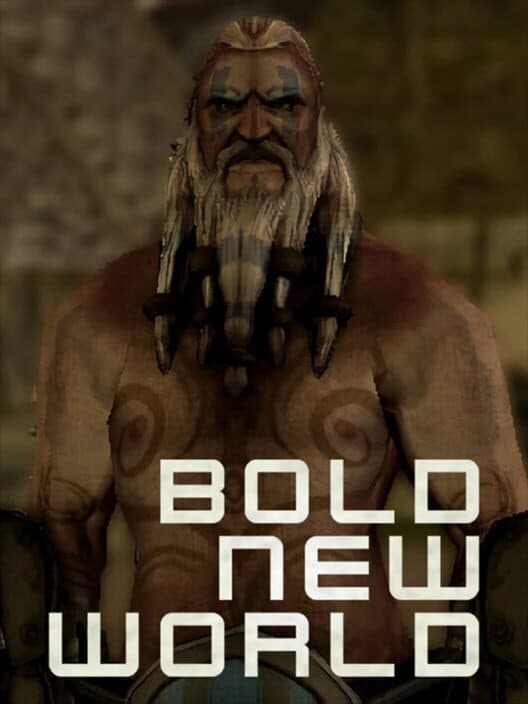 Обложка Bold New World