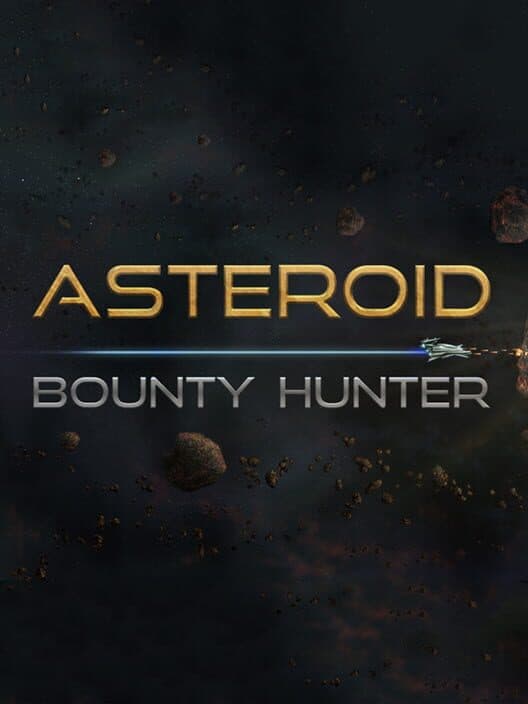 Обложка Asteroid Bounty Hunter