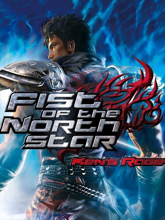 Обложка Fist of the North Star: Ken's Rage