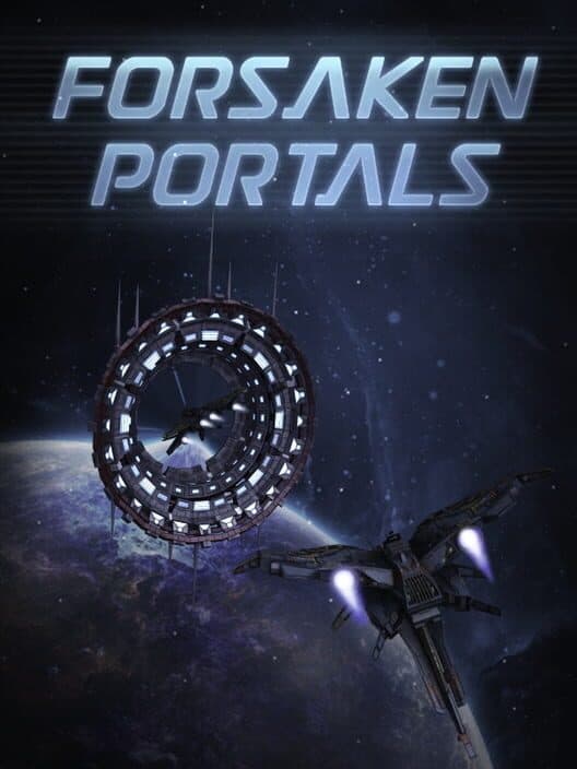 Обложка Forsaken Portals