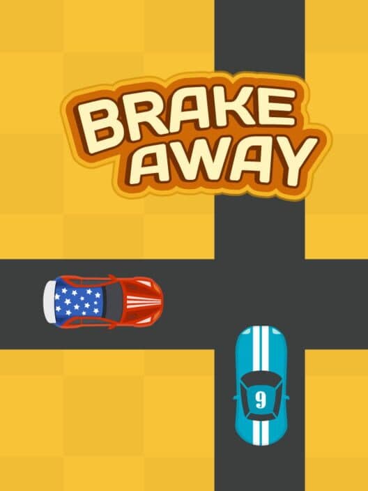 Обложка Brake Away