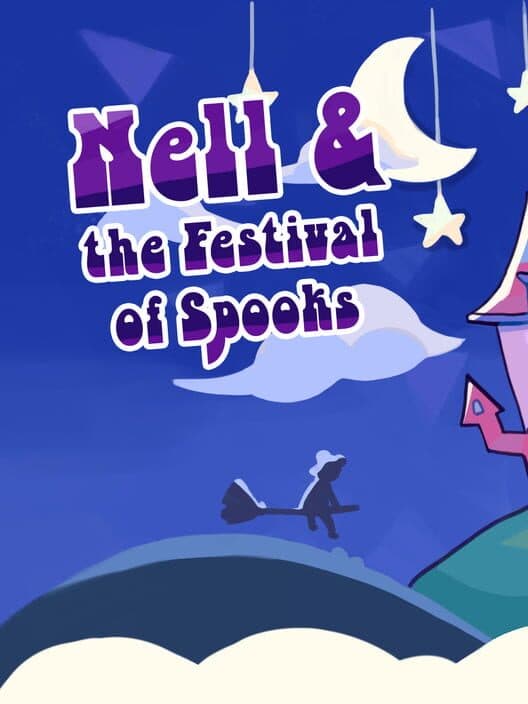Обложка Nell & the Festival of Spooks