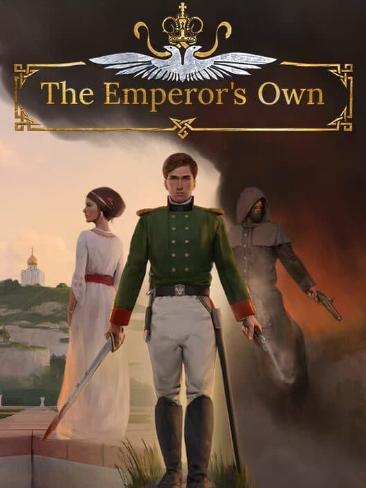 Обложка The Emperor's Own