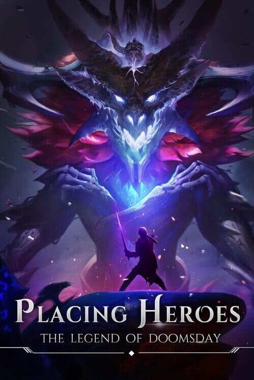 Обложка Placing Heroes: The Legend of Doomsday