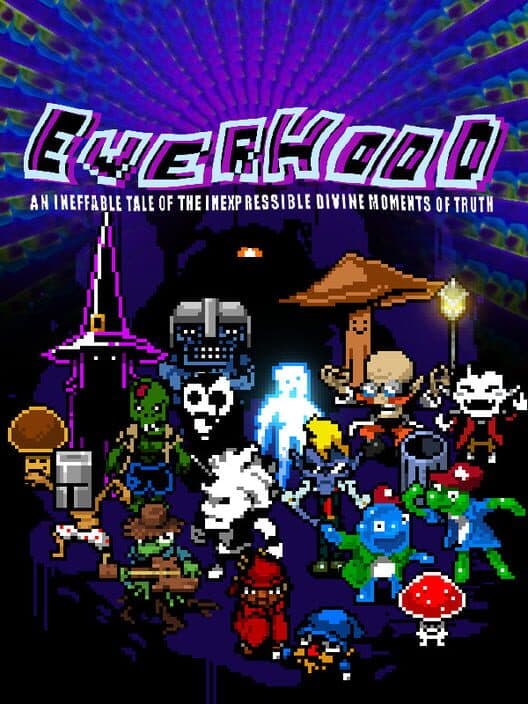 Обложка Everhood