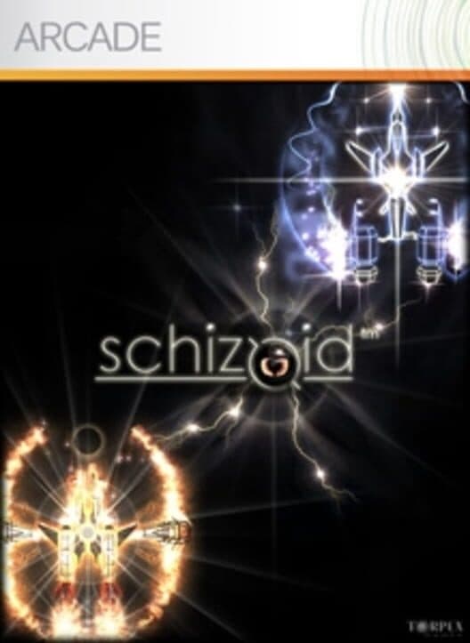 Обложка Schizoid