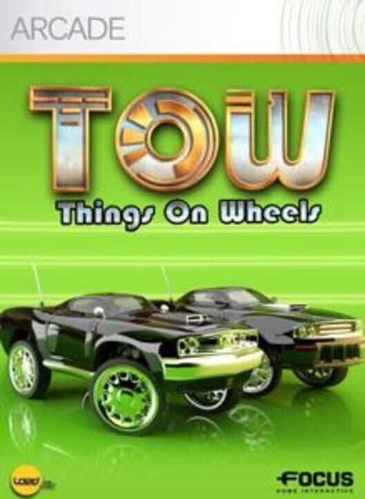 Обложка Things on Wheels