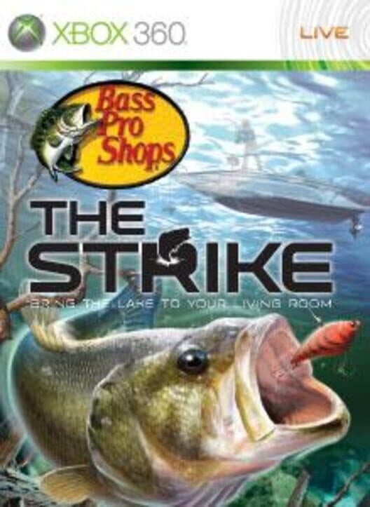Обложка The Strike