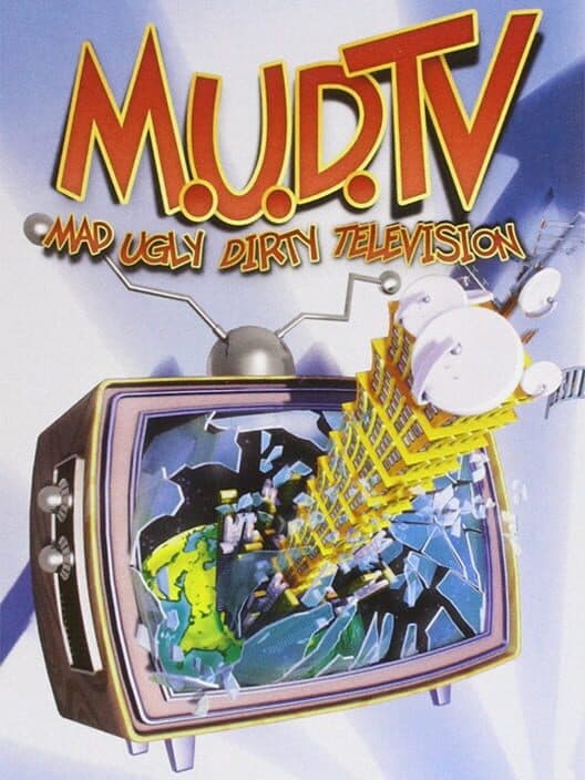 Обложка M.U.D. TV