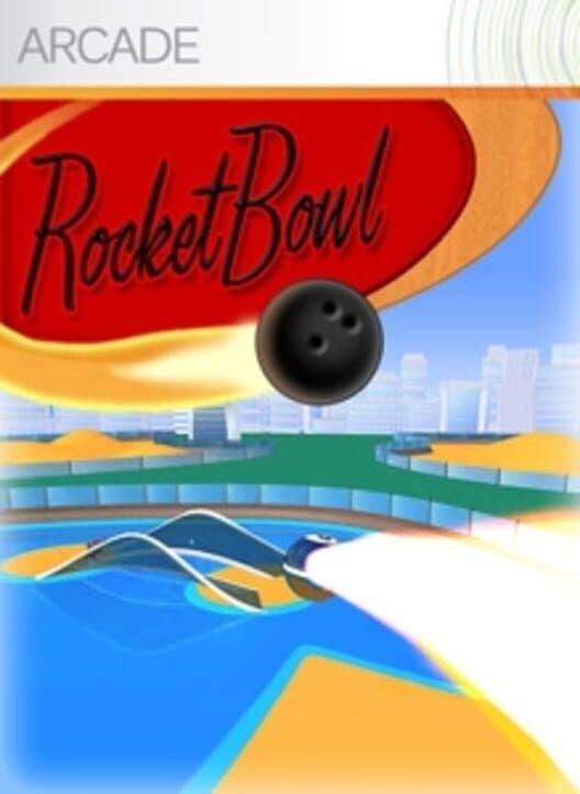Обложка RocketBowl