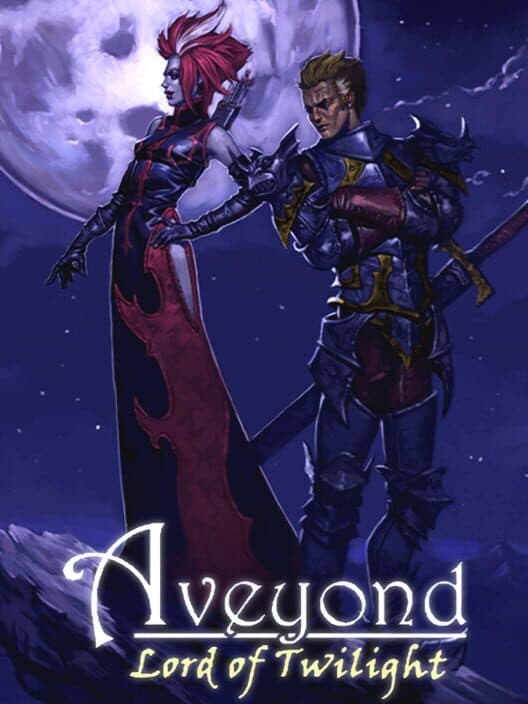 Обложка Aveyond 3-1: Lord of Twilight