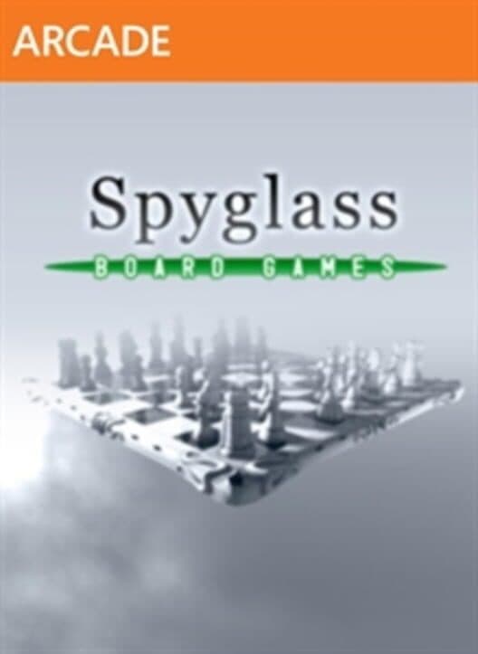 Обложка Spyglass Board Games