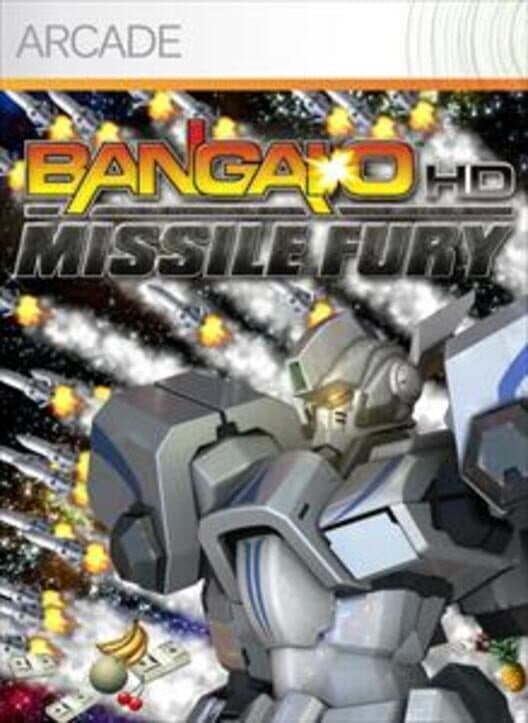 Обложка Bangai-O HD