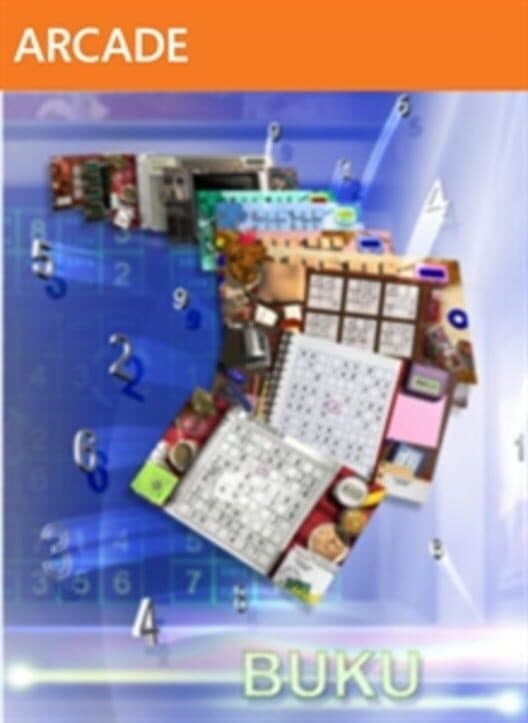 Обложка Buku Sudoku
