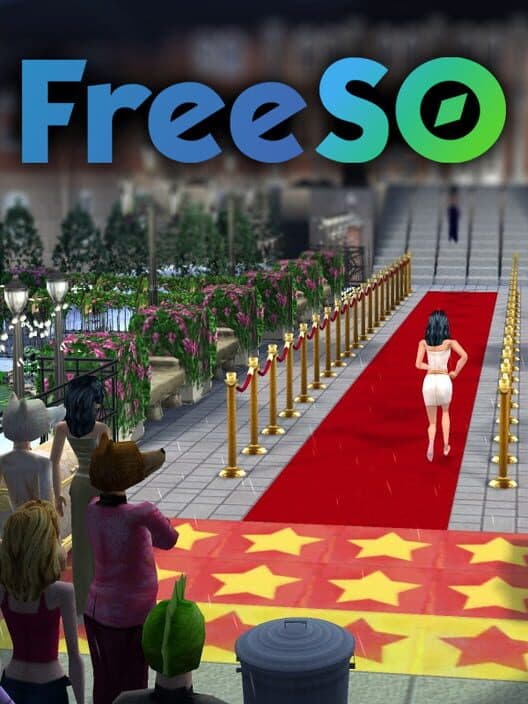 Обложка FreeSO
