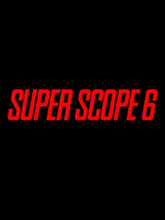 Обложка Super Scope 6