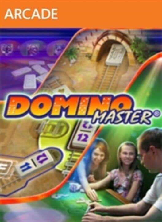 Обложка Domino Master