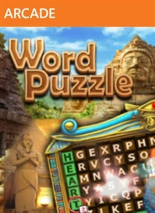 Обложка Word Puzzle