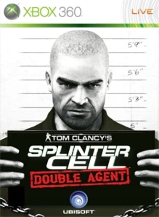 Обложка TC's SC Double Agent